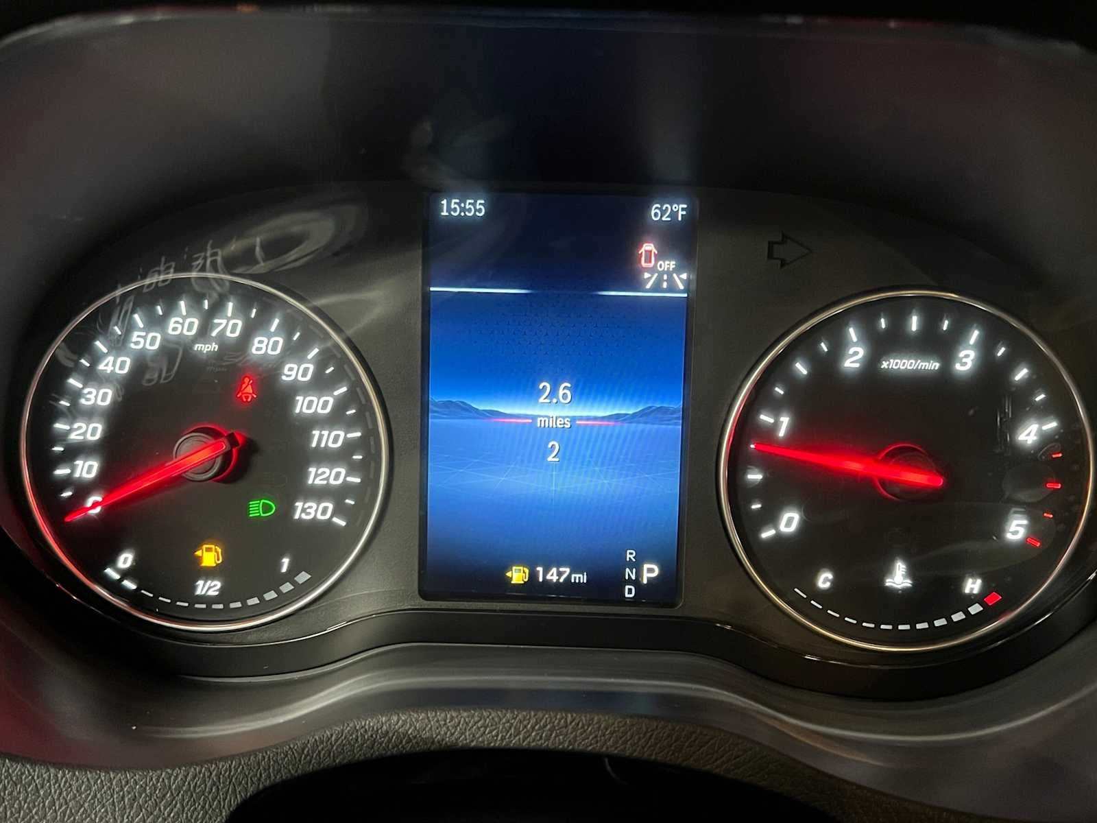 2027 Mercedes-Benz Sprinter Cargo 2500 Standard Roof I4 Diesel HO 144 AWD