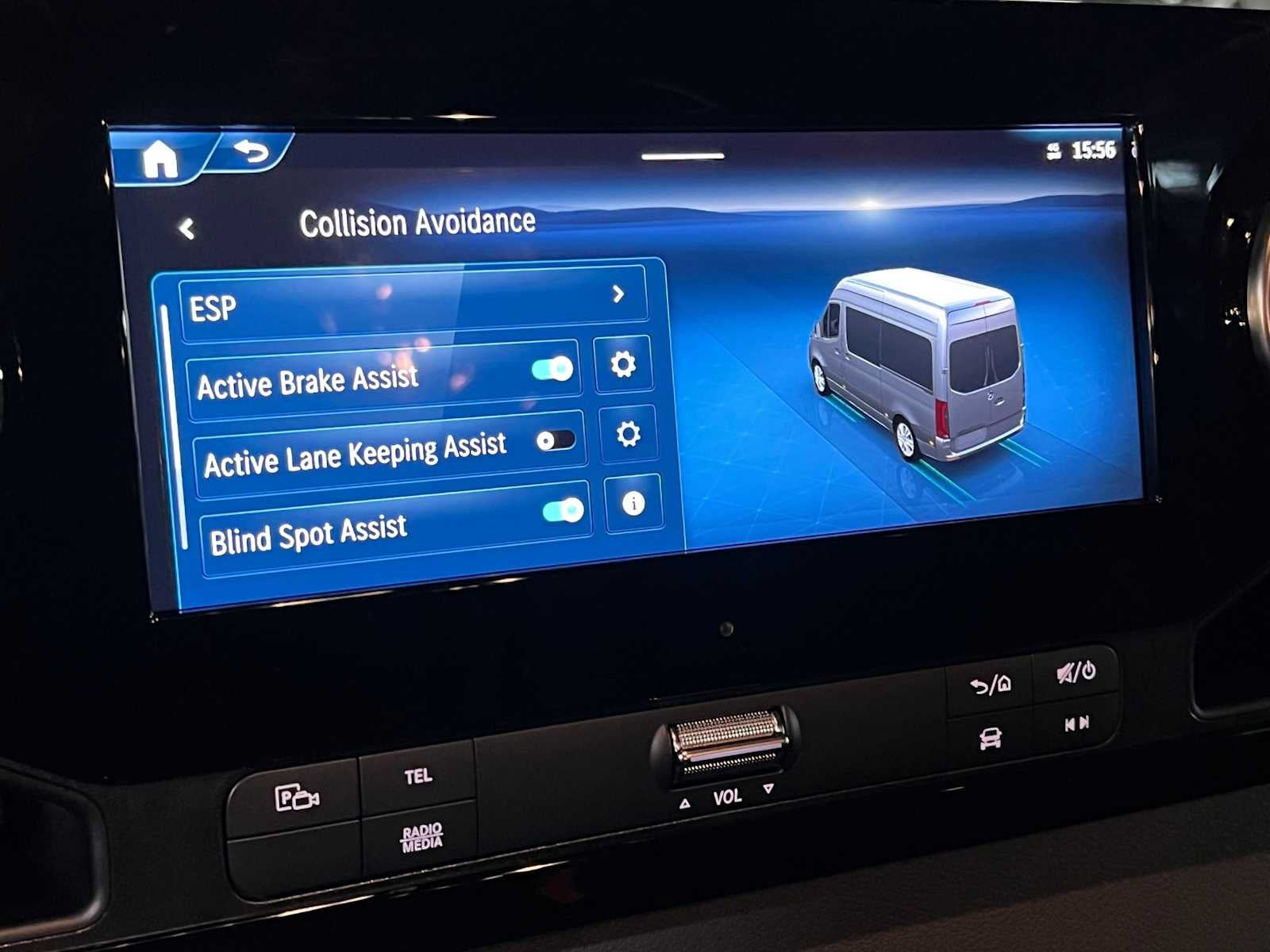 2027 Mercedes-Benz Sprinter Cargo 2500 Standard Roof I4 Diesel HO 144 AWD