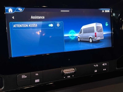 2027 Mercedes-Benz Sprinter Cargo 2500 Standard Roof I4 Diesel HO 144 AWD