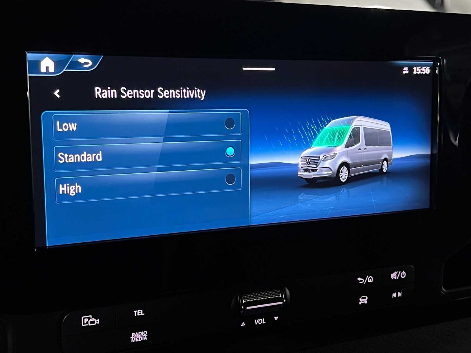 2027 Mercedes-Benz Sprinter Cargo 2500 Standard Roof I4 Diesel HO 144 AWD