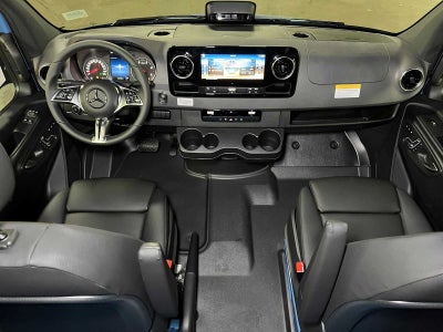 2027 Mercedes-Benz Sprinter Cargo 2500 Standard Roof I4 Diesel HO 144 AWD