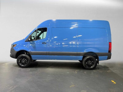 2027 Mercedes-Benz Sprinter Cargo 2500 Standard Roof I4 Diesel HO 144 AWD