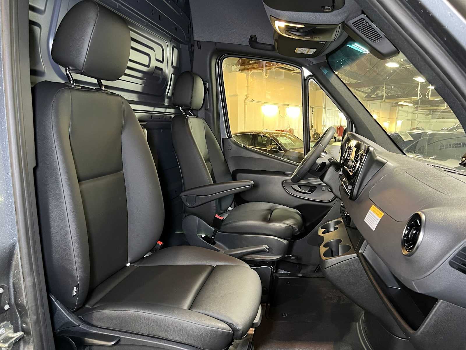 2025 Mercedes-Benz Sprinter Cargo Van 2500 Standard Roof I4 Diesel HO 144 AWD