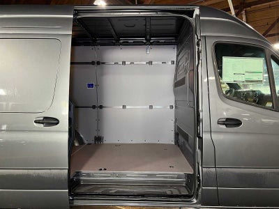 2025 Mercedes-Benz Sprinter Cargo Van 2500 Standard Roof I4 Diesel HO 144 AWD