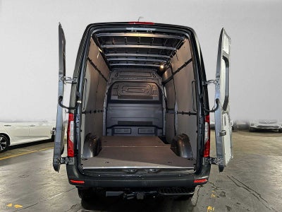 2025 Mercedes-Benz Sprinter Cargo Van 2500 Standard Roof I4 Diesel HO 144 AWD