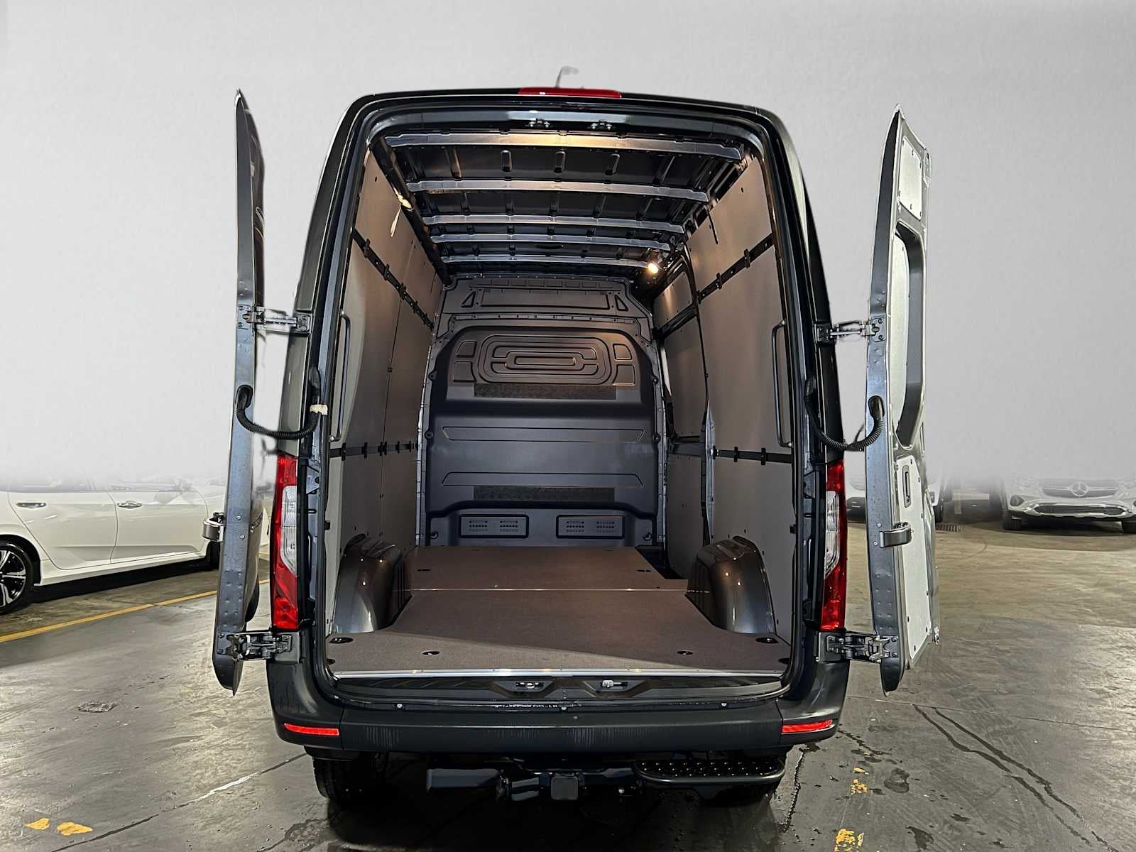 2025 Mercedes-Benz Sprinter Cargo Van 2500 Standard Roof I4 Diesel HO 144 AWD