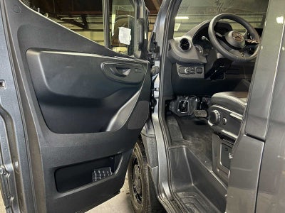 2025 Mercedes-Benz Sprinter Cargo Van 2500 Standard Roof I4 Diesel HO 144 AWD