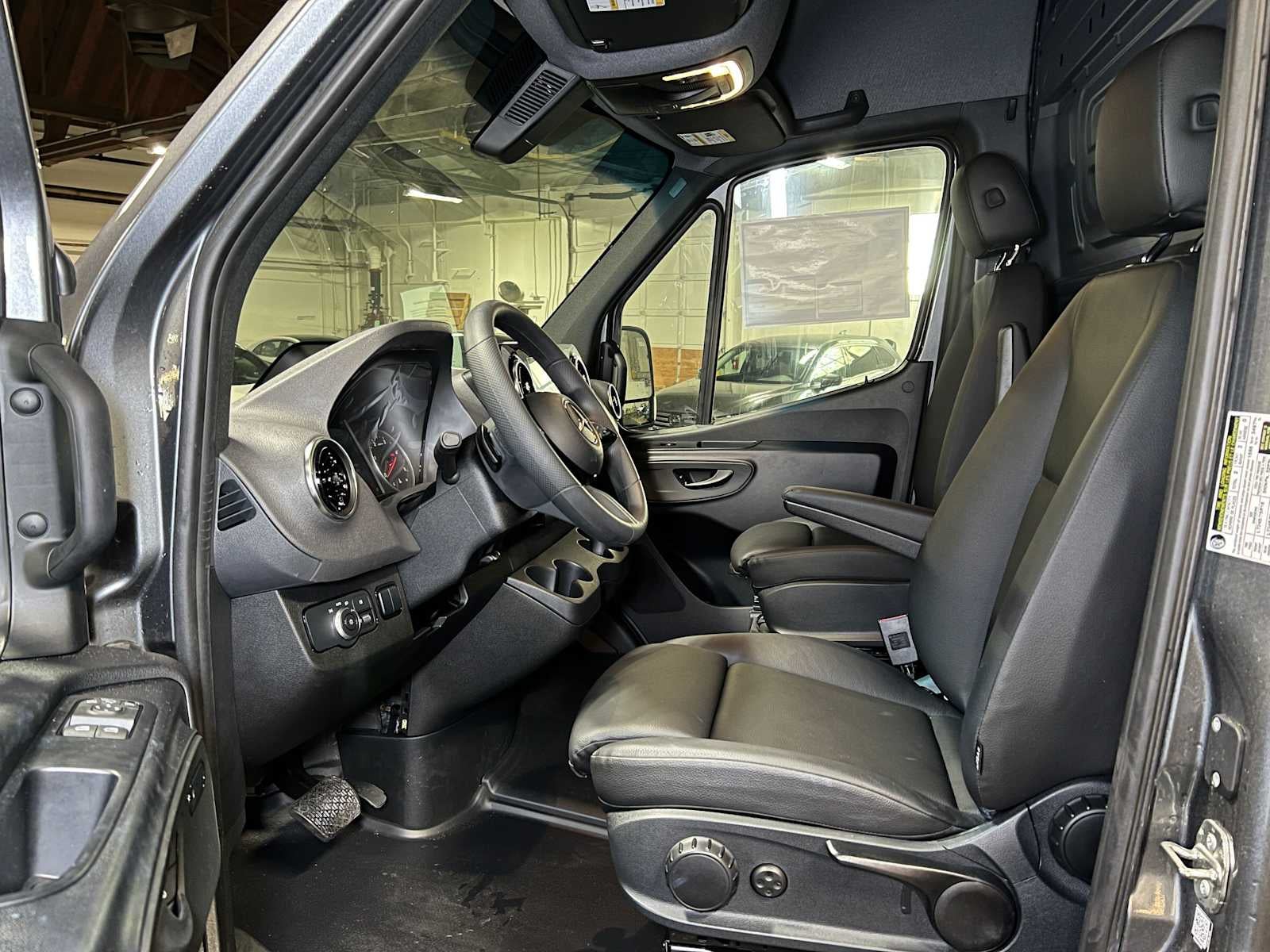 2025 Mercedes-Benz Sprinter Cargo Van 2500 Standard Roof I4 Diesel HO 144 AWD