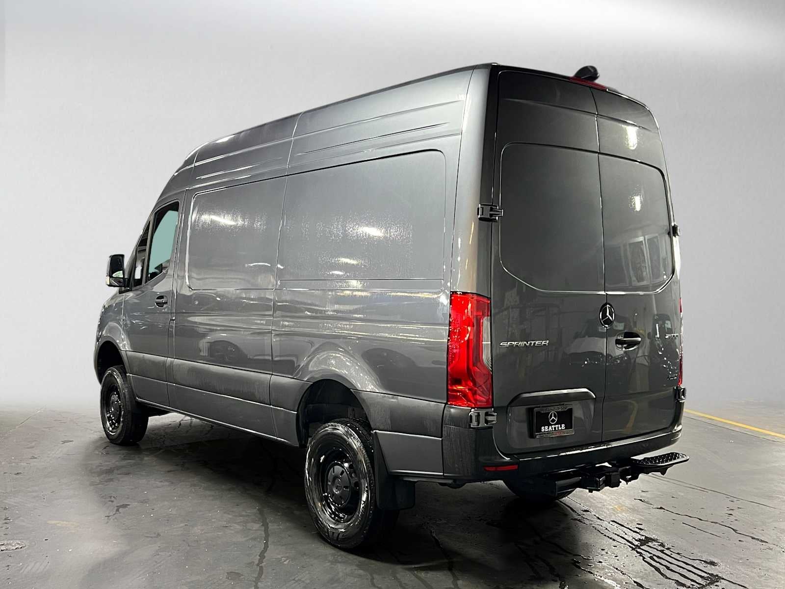 2025 Mercedes-Benz Sprinter Cargo Van 2500 Standard Roof I4 Diesel HO 144 AWD
