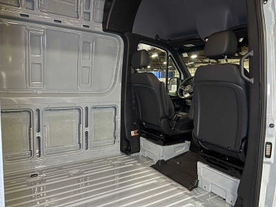 2026 Mercedes-Benz Sprinter 2500 Standard Roof I4 Diesel HO 144" AWD