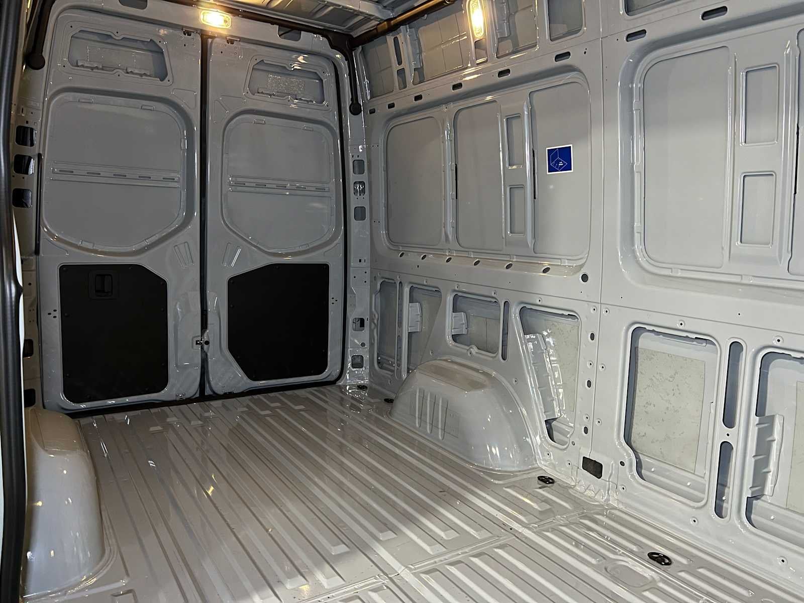 2026 Mercedes-Benz Sprinter 2500 Standard Roof I4 Diesel HO 144" AWD