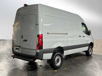 2026 Mercedes-Benz Sprinter 2500 Standard Roof I4 Diesel HO 144" AWD
