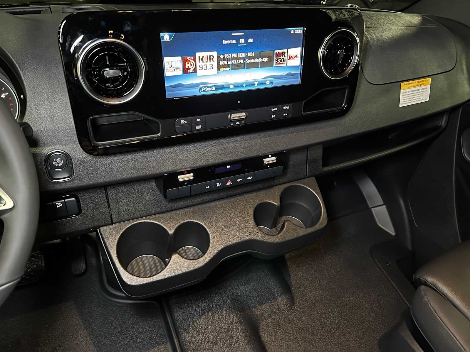 2026 Mercedes-Benz Sprinter 2500 Standard Roof I4 Diesel HO 144" AWD