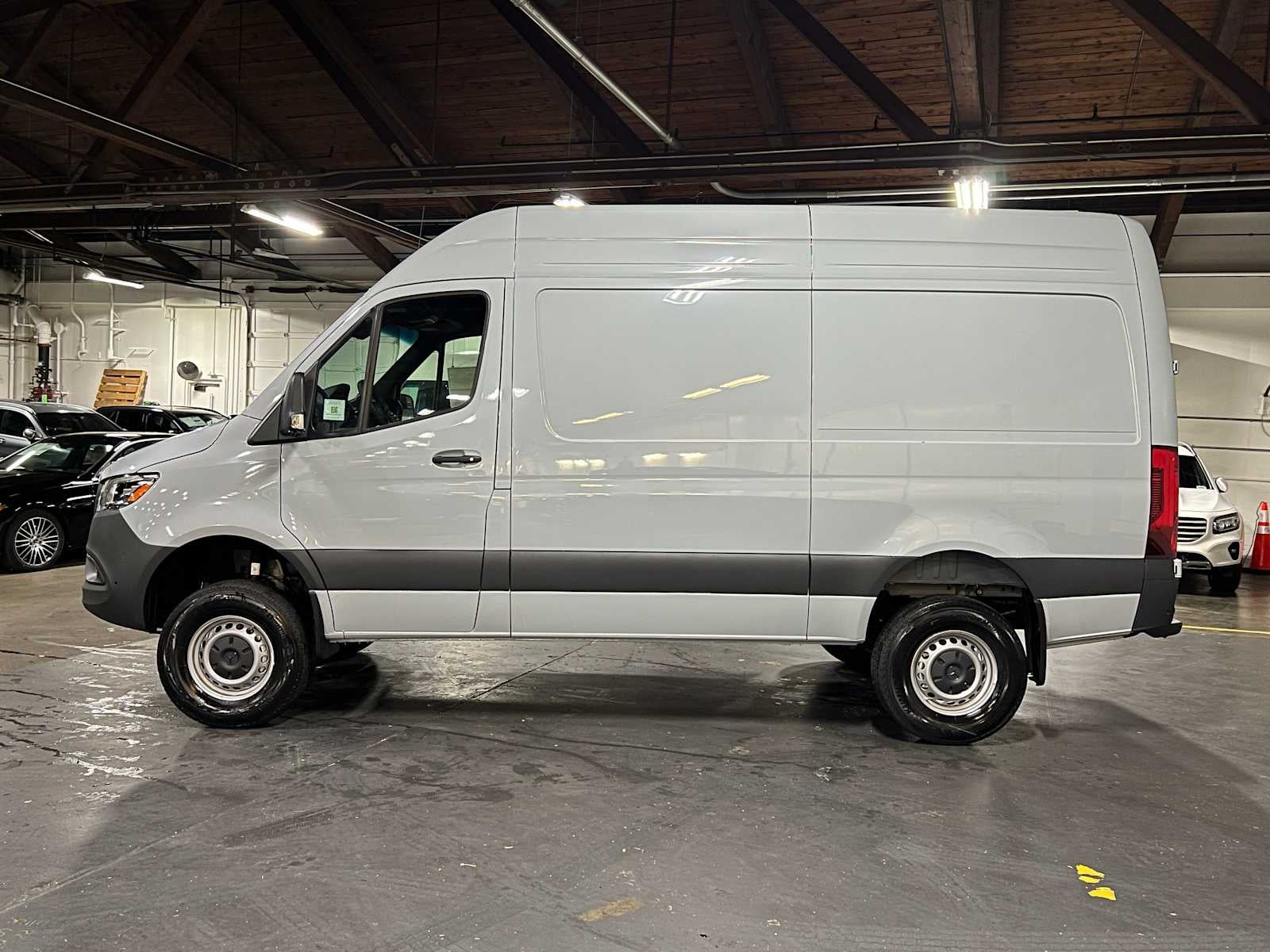 2026 Mercedes-Benz Sprinter 2500 Standard Roof I4 Diesel HO 144" AWD