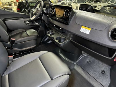 2026 Mercedes-Benz Sprinter 2500 Standard Roof I4 Diesel HO 144" AWD