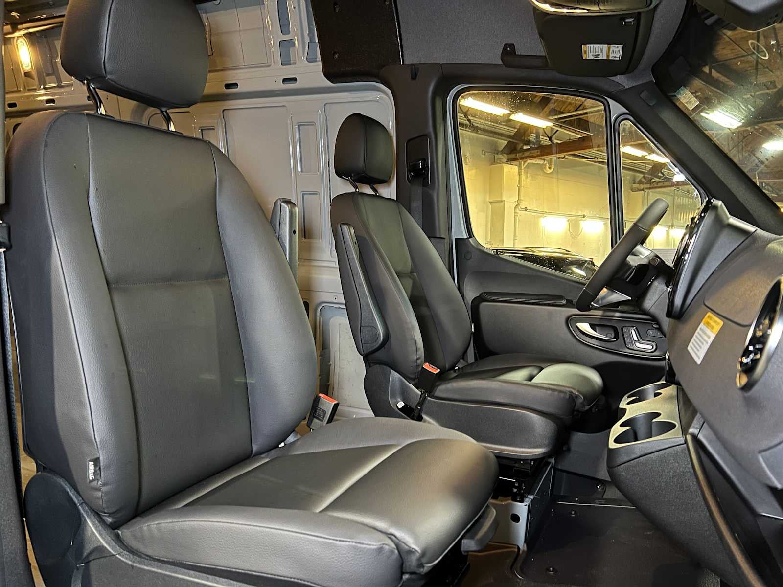 2026 Mercedes-Benz Sprinter 2500 Standard Roof I4 Diesel HO 144" AWD