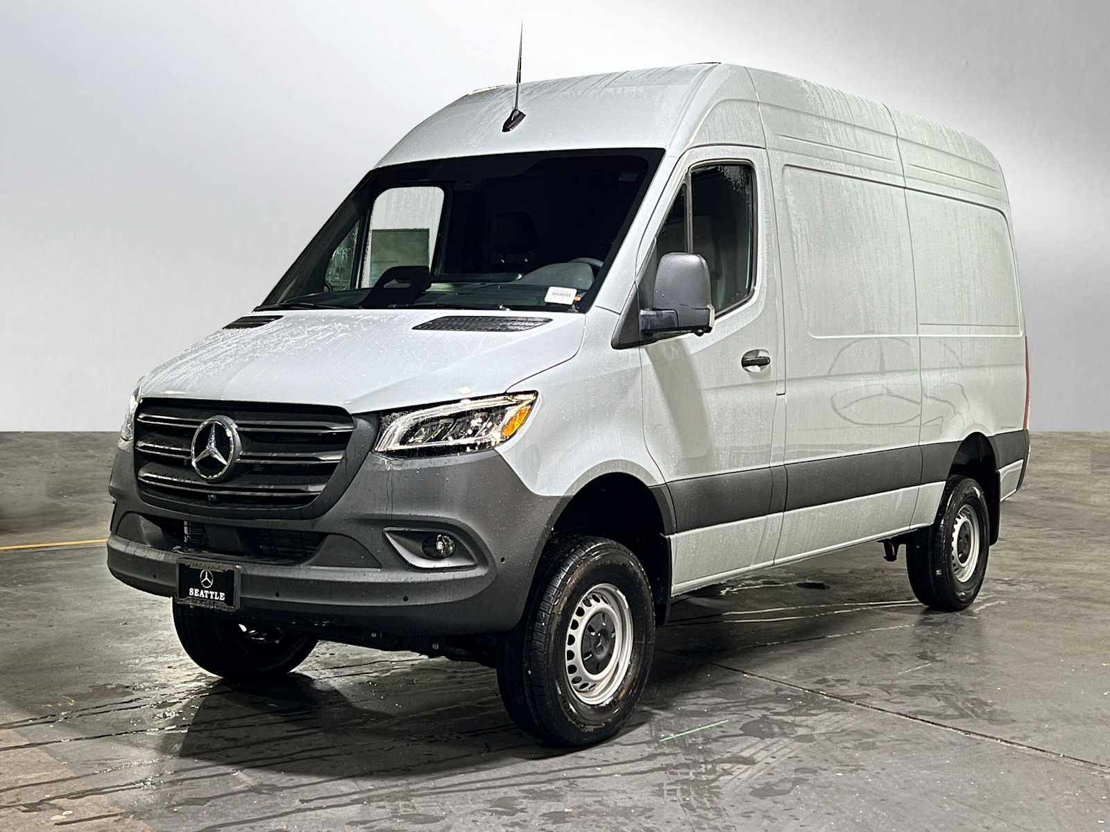2026 Mercedes-Benz Sprinter 2500 Standard Roof I4 Diesel HO 144" AWD