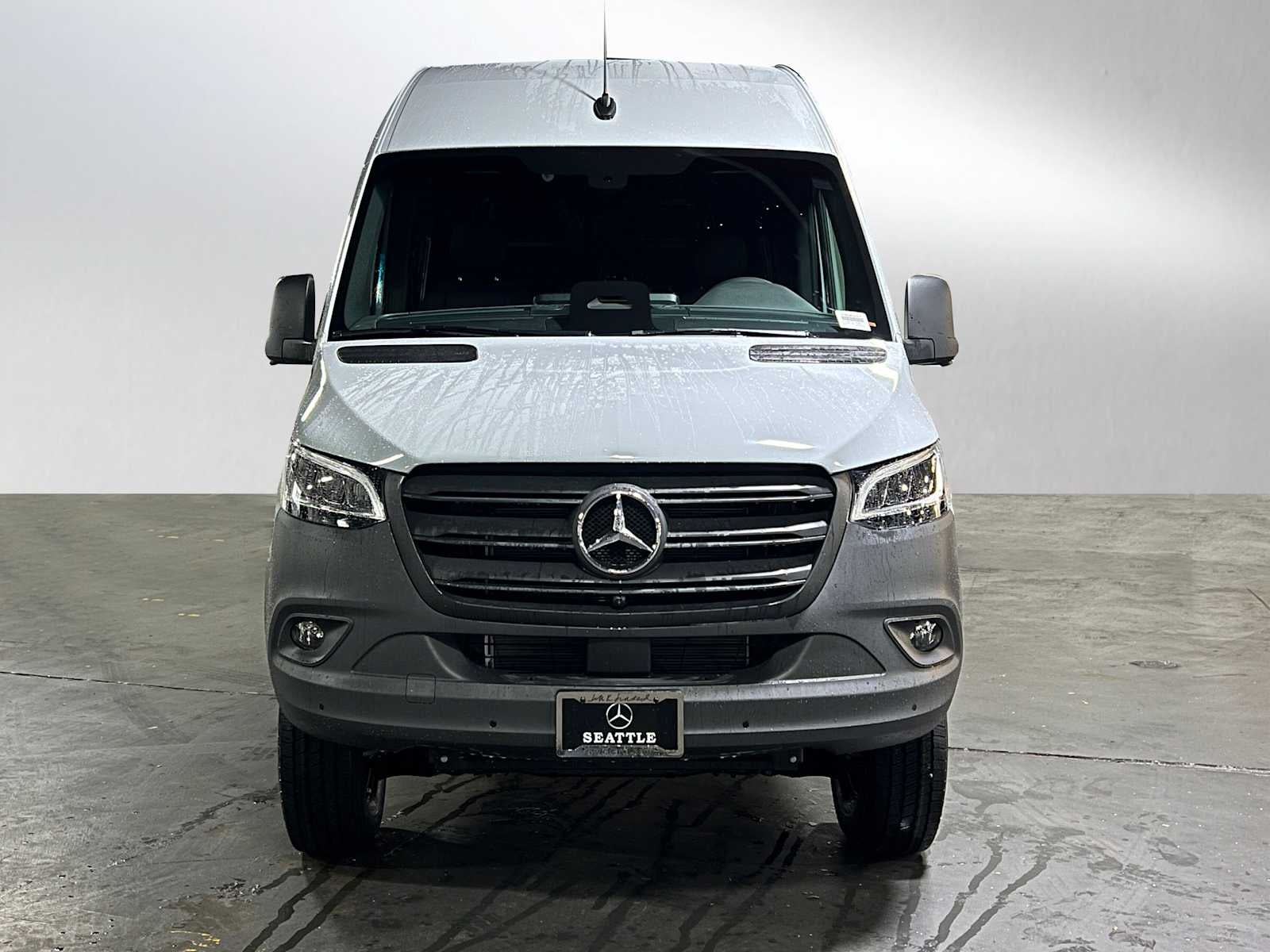 2026 Mercedes-Benz Sprinter 2500 Standard Roof I4 Diesel HO 144" AWD