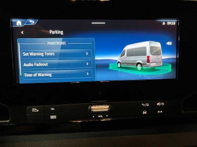 2026 Mercedes-Benz Sprinter 2500 Standard Roof I4 Diesel HO 144" AWD