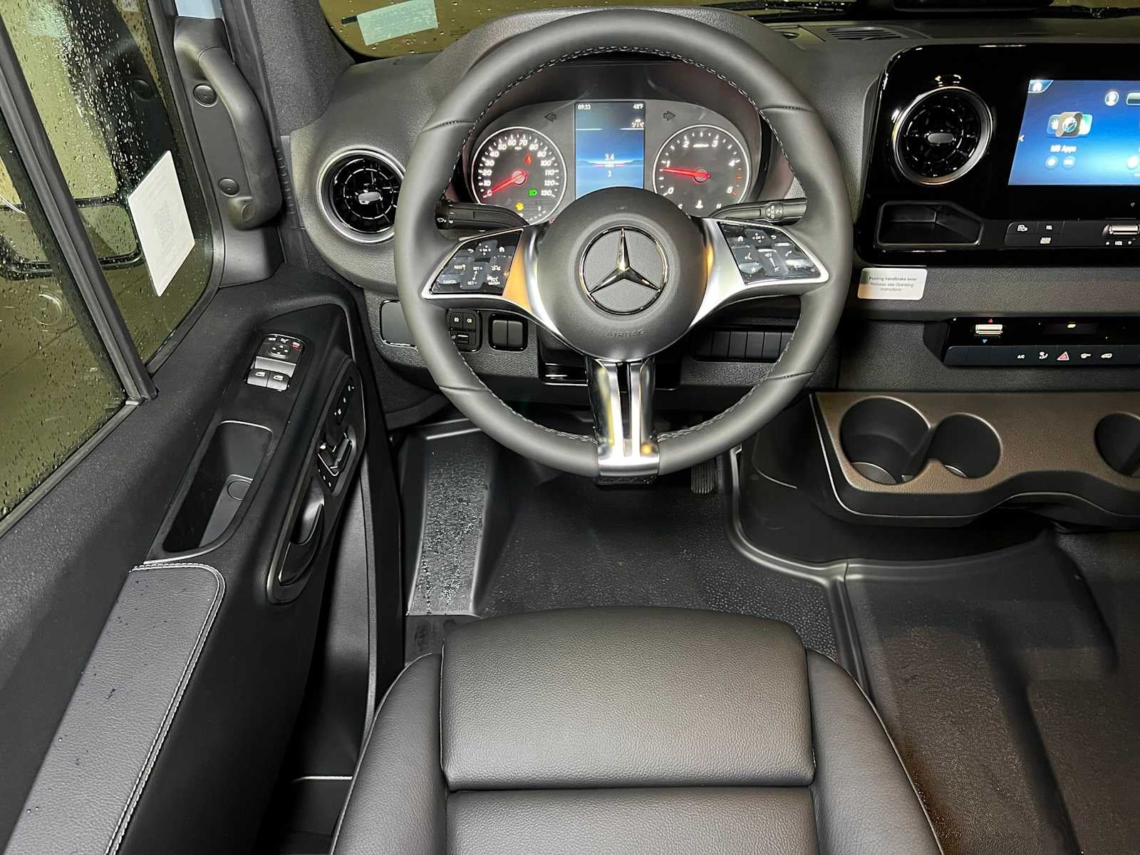 2026 Mercedes-Benz Sprinter 2500 Standard Roof I4 Diesel HO 144" AWD