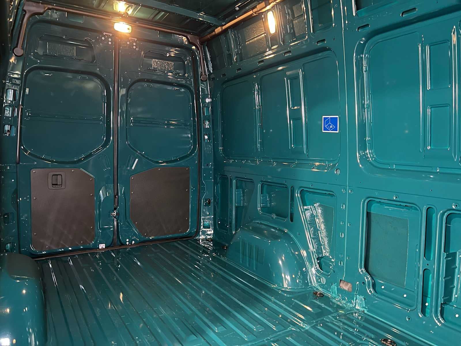 2026 Mercedes-Benz Sprinter 2500 Standard Roof I4 Diesel HO 144" AWD