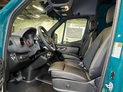 2026 Mercedes-Benz Sprinter 2500 Standard Roof I4 Diesel HO 144" AWD