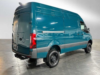 2026 Mercedes-Benz Sprinter 2500 Standard Roof I4 Diesel HO 144" AWD