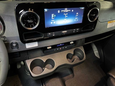 2026 Mercedes-Benz Sprinter 2500 Standard Roof I4 Diesel HO 144" AWD