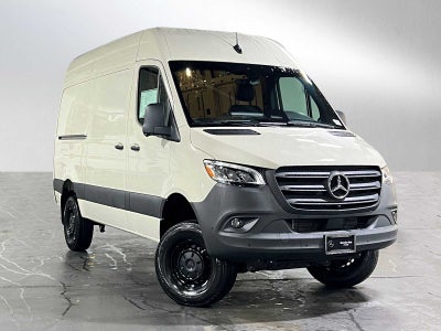 2026 Mercedes-Benz Sprinter 2500 Standard Roof I4 Diesel HO 144" AWD