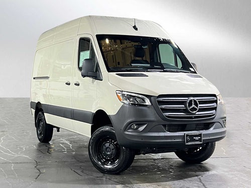 2026 Mercedes-Benz Sprinter 2500 Standard Roof I4 Diesel HO 144" AWD