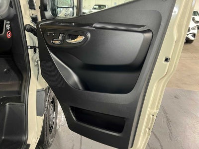 2026 Mercedes-Benz Sprinter 2500 Standard Roof I4 Diesel HO 144" AWD