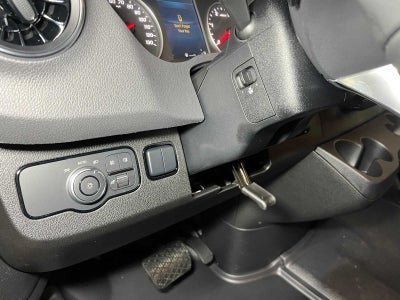 2026 Mercedes-Benz Sprinter 2500 Standard Roof I4 Diesel HO 144" AWD