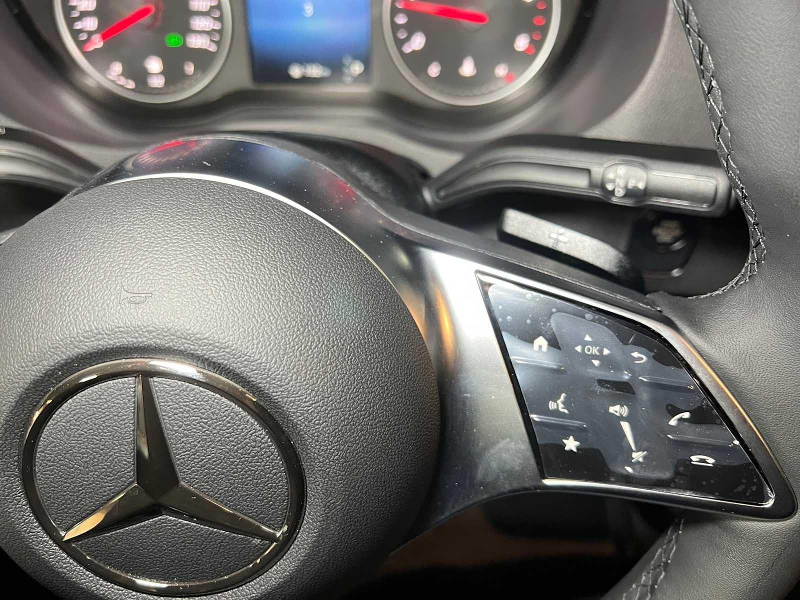 2026 Mercedes-Benz Sprinter 2500 Standard Roof I4 Diesel HO 144" AWD