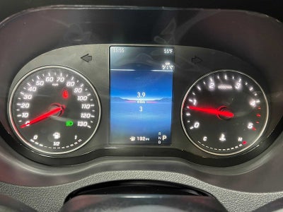 2026 Mercedes-Benz Sprinter 2500 Standard Roof I4 Diesel HO 144" AWD