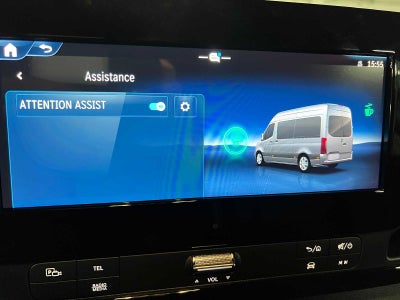 2026 Mercedes-Benz Sprinter 2500 Standard Roof I4 Diesel HO 144" AWD