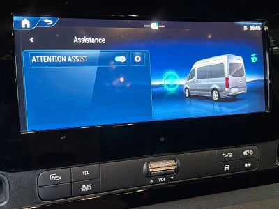 2026 Mercedes-Benz Sprinter 2500 Standard Roof I4 Diesel HO 144 AWD