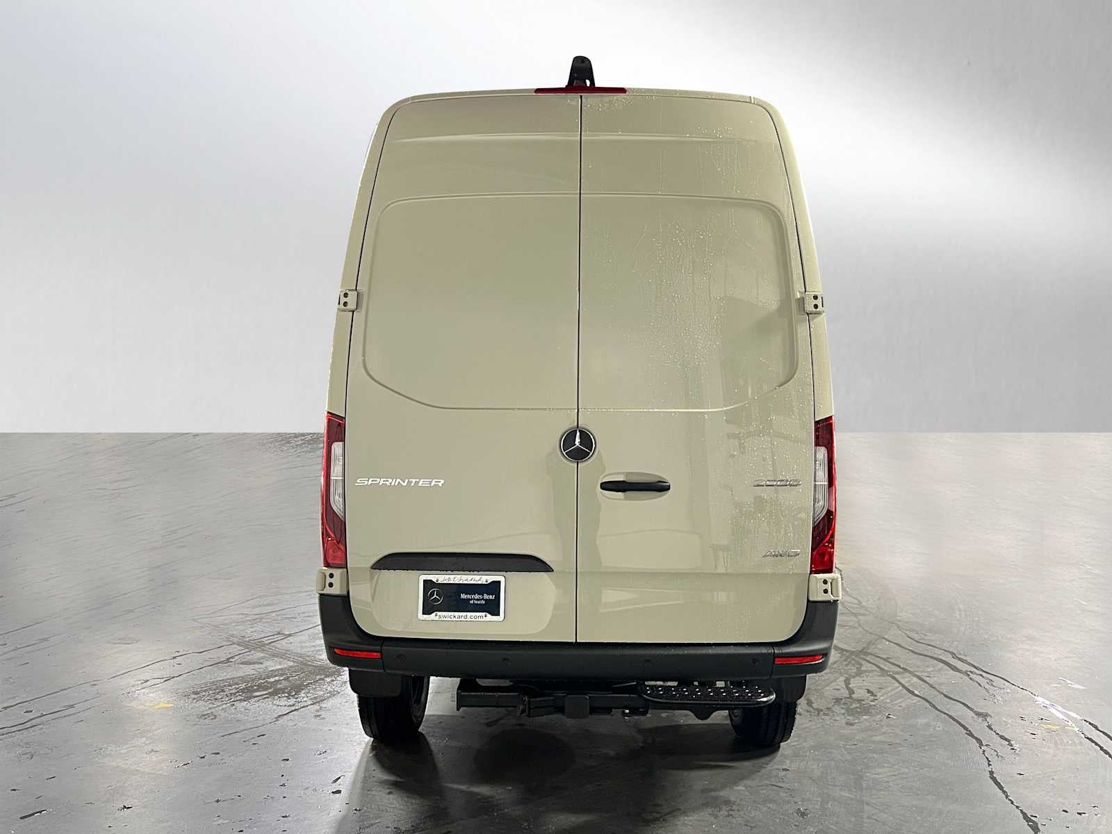 2026 Mercedes-Benz Sprinter 2500 Standard Roof I4 Diesel HO 144" AWD