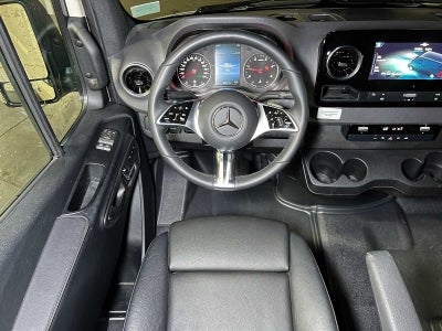 2026 Mercedes-Benz Sprinter 2500 Standard Roof I4 Diesel HO 144 AWD