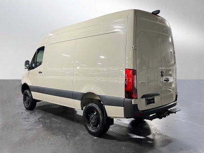 2026 Mercedes-Benz Sprinter 2500 Standard Roof I4 Diesel HO 144" AWD