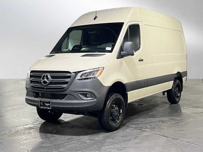 2026 Mercedes-Benz Sprinter 2500 Standard Roof I4 Diesel HO 144" AWD
