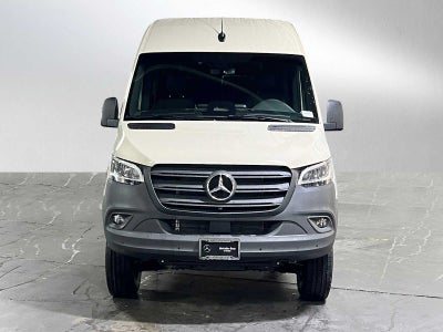 2026 Mercedes-Benz Sprinter 2500 Standard Roof I4 Diesel HO 144" AWD