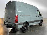 2026 Mercedes-Benz Sprinter 2500 Standard Roof I4 Diesel HO 144 AWD