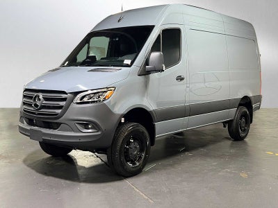 2026 Mercedes-Benz Sprinter 2500 Standard Roof I4 Diesel HO 144 AWD