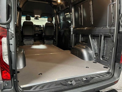 2026 Mercedes-Benz Sprinter 2500 Standard Roof I4 Diesel HO 144 AWD