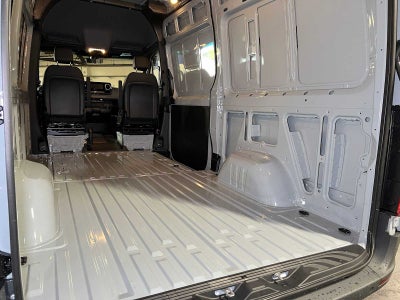 2026 Mercedes-Benz Sprinter Cargo 2500 Standard Roof I4 Diesel HO 144 AWD