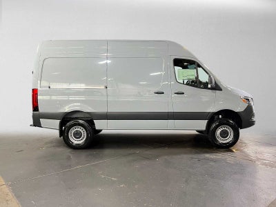 2026 Mercedes-Benz Sprinter Cargo 2500 Standard Roof I4 Diesel HO 144 AWD