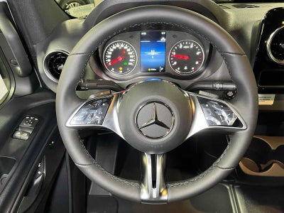 2026 Mercedes-Benz Sprinter Cargo 2500 Standard Roof I4 Diesel HO 144 AWD