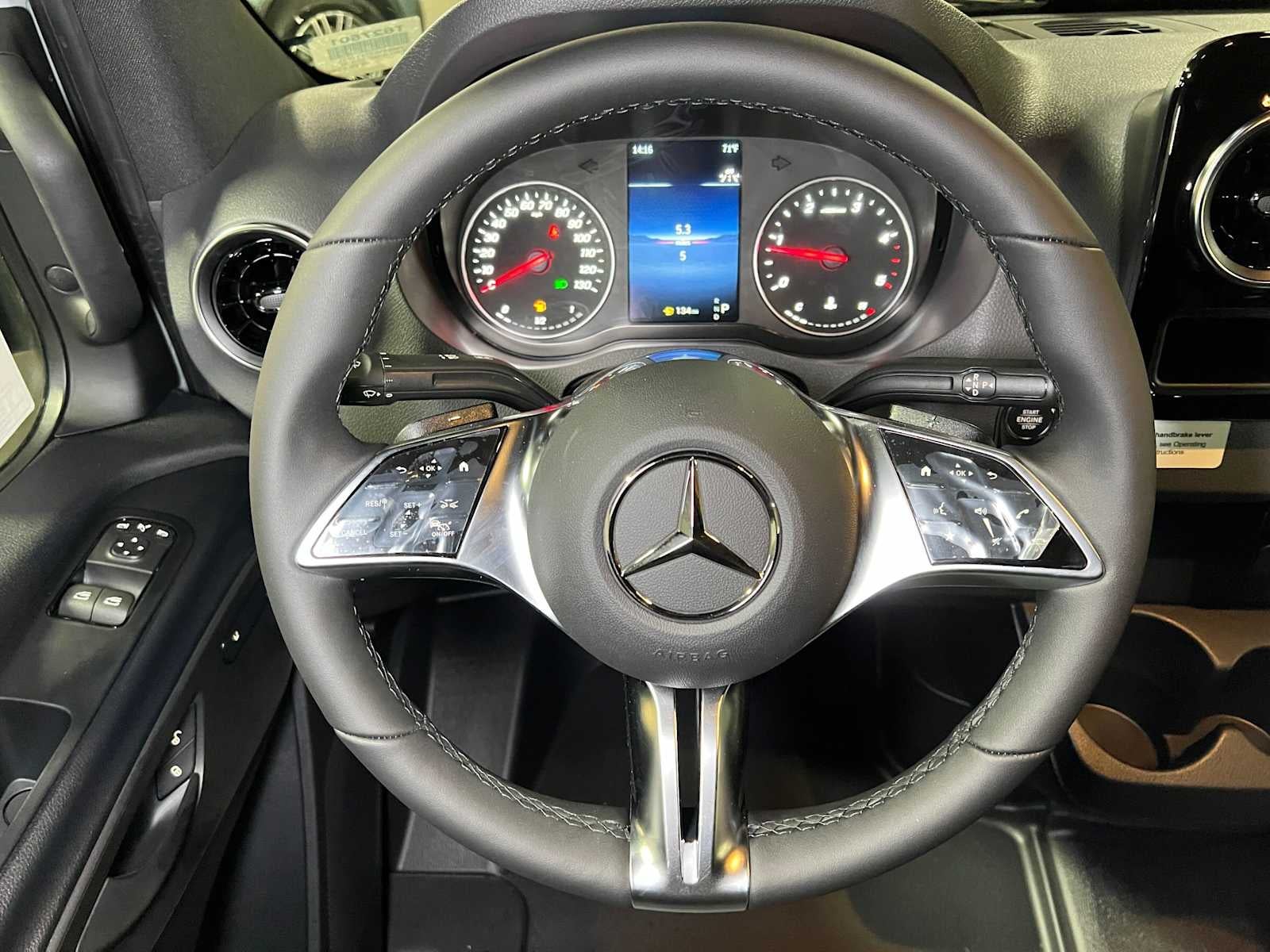 2026 Mercedes-Benz Sprinter Cargo 2500 Standard Roof I4 Diesel HO 144 AWD