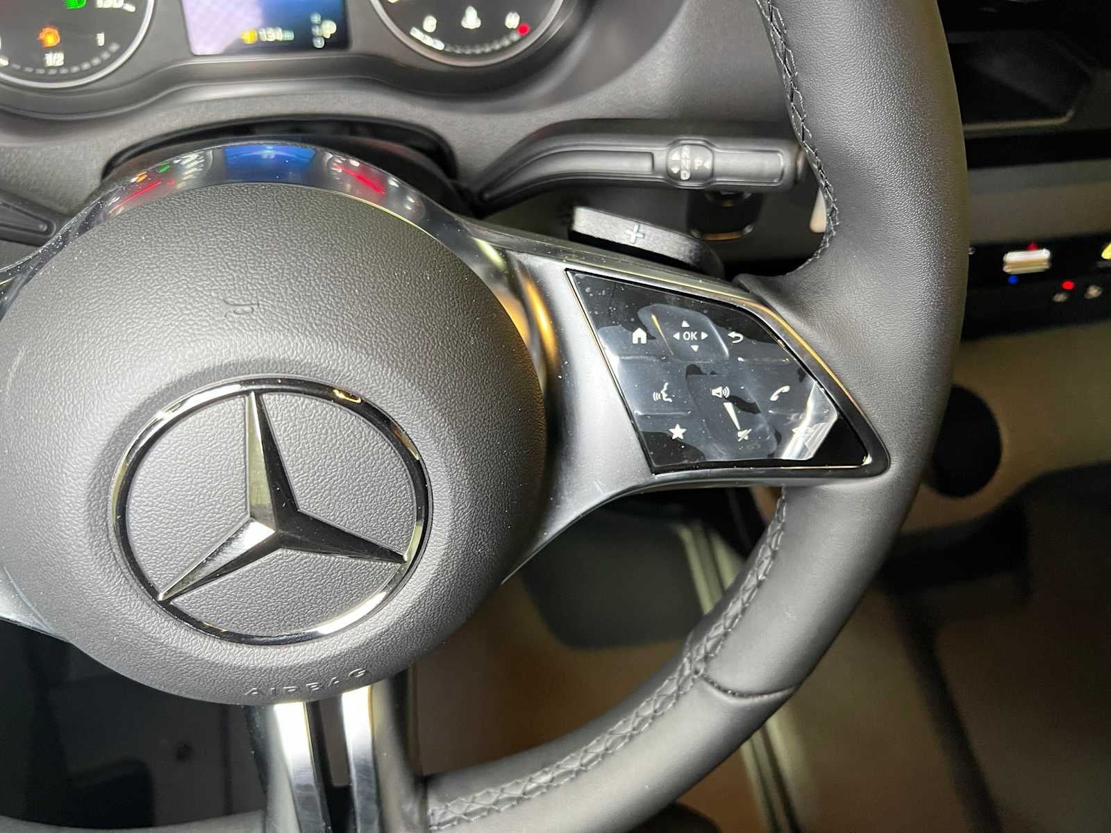 2026 Mercedes-Benz Sprinter Cargo 2500 Standard Roof I4 Diesel HO 144 AWD