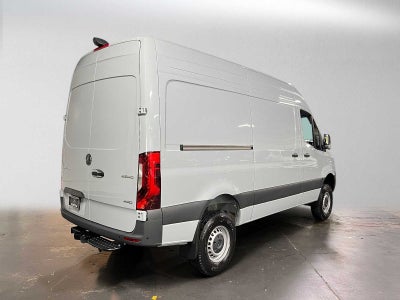 2026 Mercedes-Benz Sprinter Cargo 2500 Standard Roof I4 Diesel HO 144 AWD